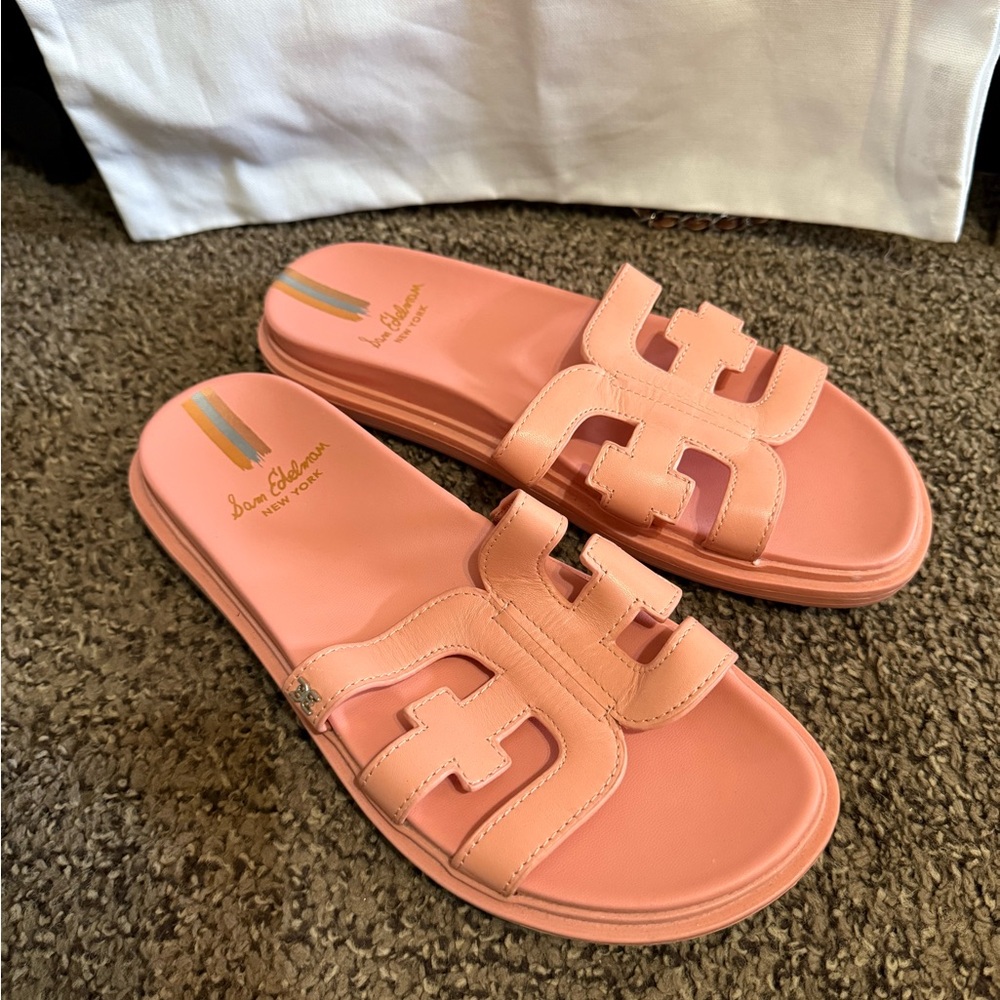 Sam Edelman Coral Slide Sandals